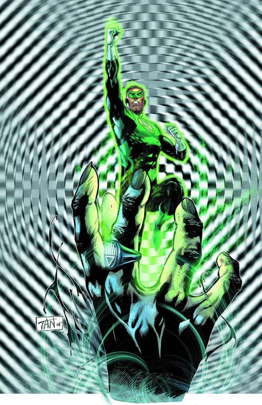 GREEN LANTERN #36 COMBO PACK (GODHEAD)