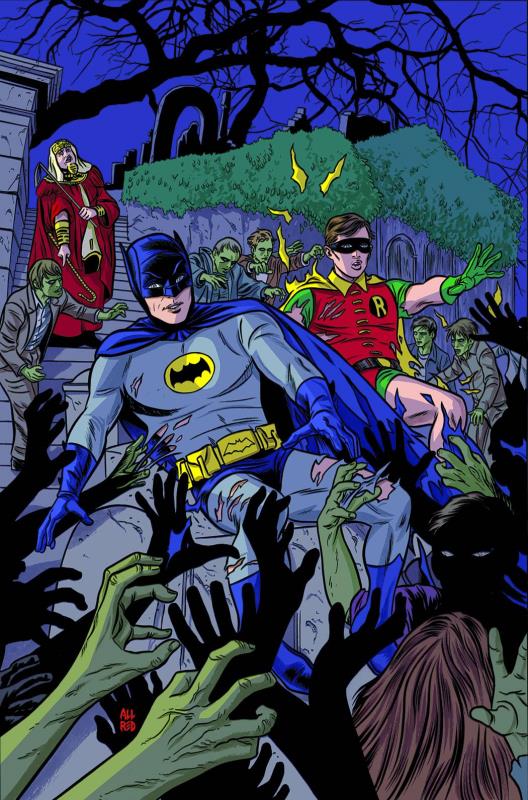 BATMAN 66 #17