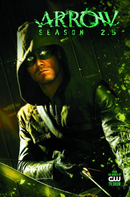 ARROW SEASON 2.5 #2