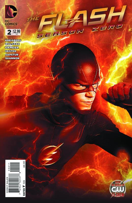 FLASH SEASON ZERO #2