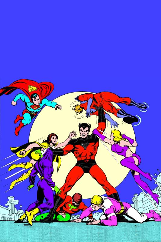 SHOWCASE PRESENTS LEGION OF SUPERHEROES TP 05