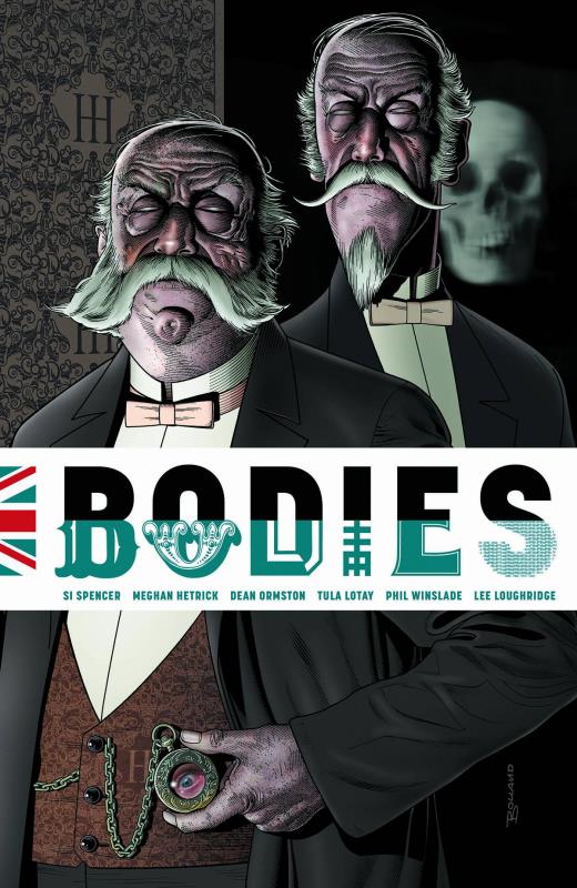 BODIES #5 (OF 8) (MR)