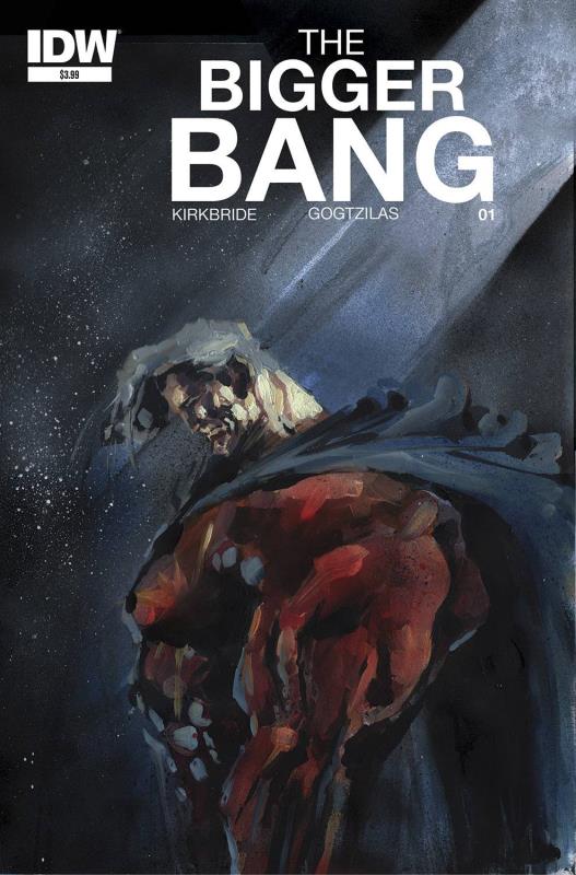 BIGGER BANG #1 (OF 4)