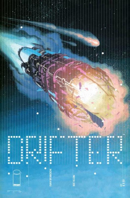 DRIFTER #1 CVR B RIBIC (MR)