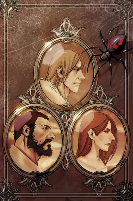 AMERICAN LEGENDS #1 (OF 5) 1:5 SEJIC VARIANT