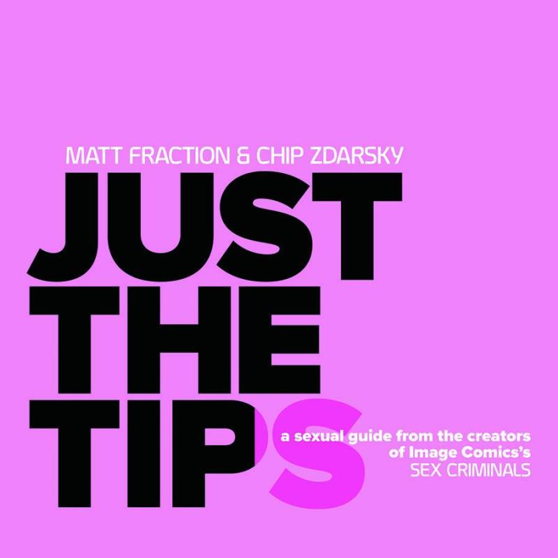 JUST THE TIPS HARDCOVER (MR)