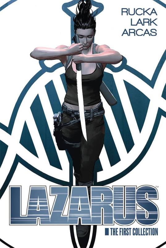 LAZARUS HARDCOVER 01 (MR)