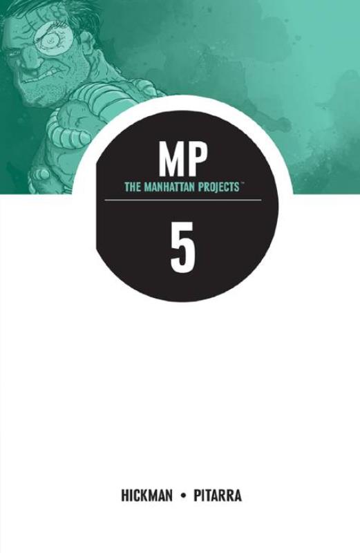 MANHATTAN PROJECTS TP 05 THE COLD WAR