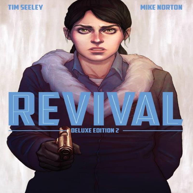 REVIVAL DELUXE COLLECTOR HARDCOVER 02 (MR)
