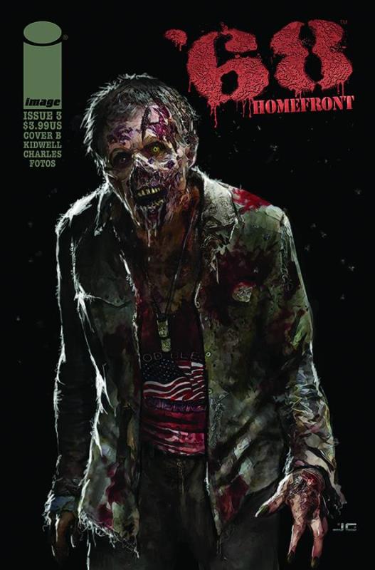 68 HOMEFRONT #3 (OF 4) CVR B GALLAGHER (MR)