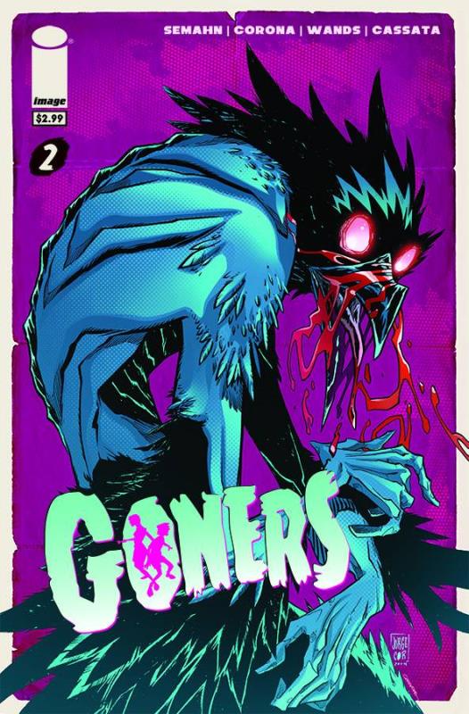 GONERS #2