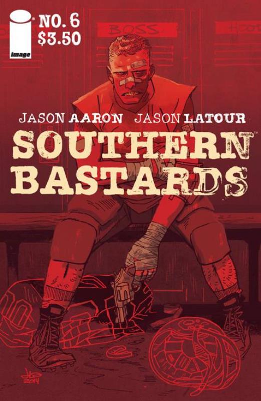 SOUTHERN BASTARDS #6 (MR)