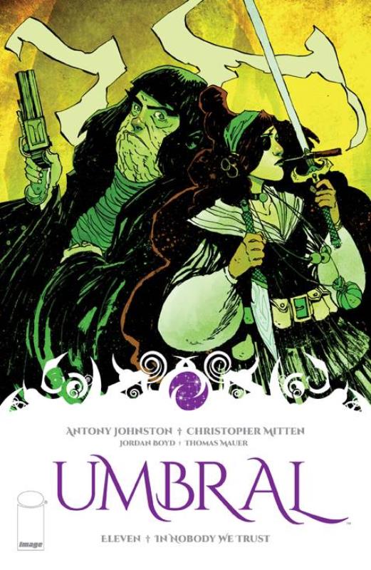 UMBRAL #11 (MR)