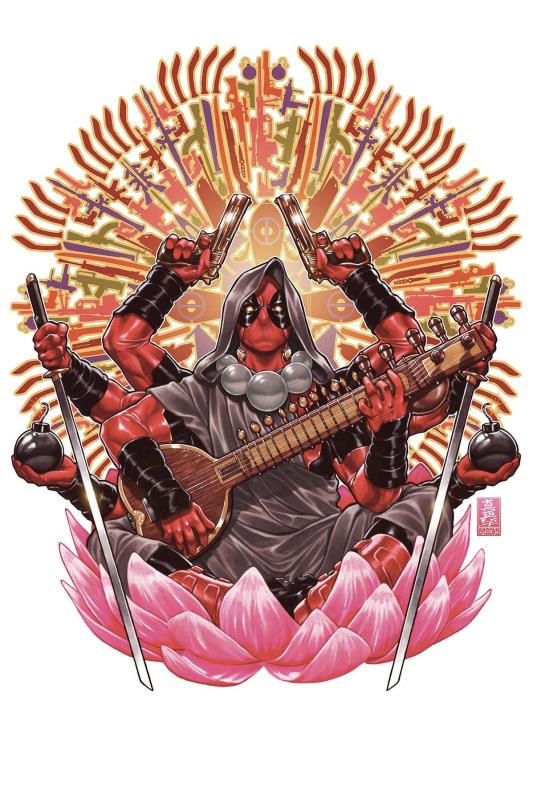 DEADPOOL #37