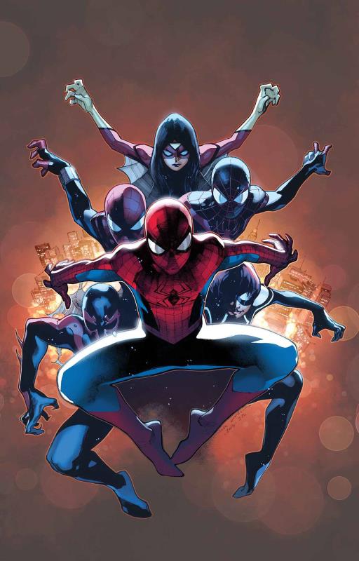 AMAZING SPIDER-MAN #9