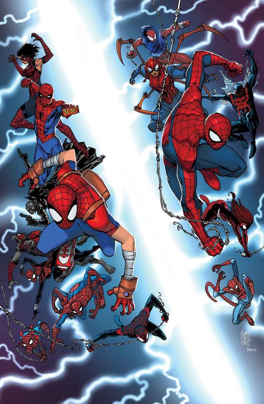 SPIDER-VERSE #1 (OF 2)