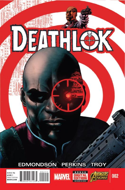 DEATHLOK #2