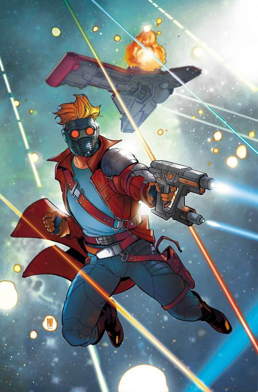 LEGENDARY STAR LORD #5