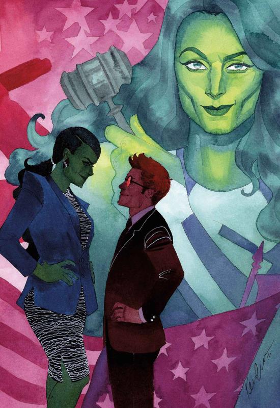 SHE-HULK #10