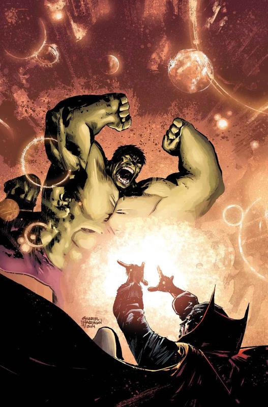 SAVAGE HULK #6