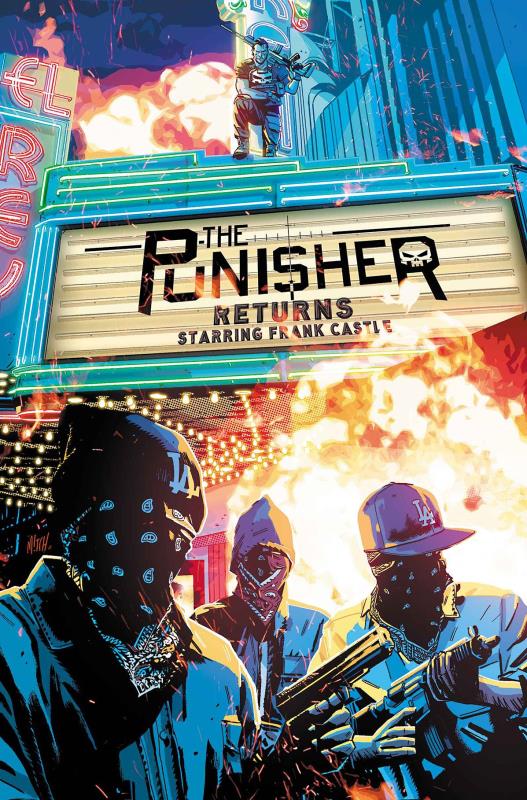 PUNISHER #12