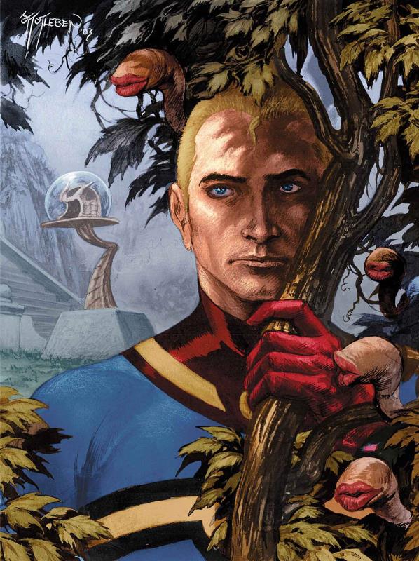 MIRACLEMAN #13 (MR)