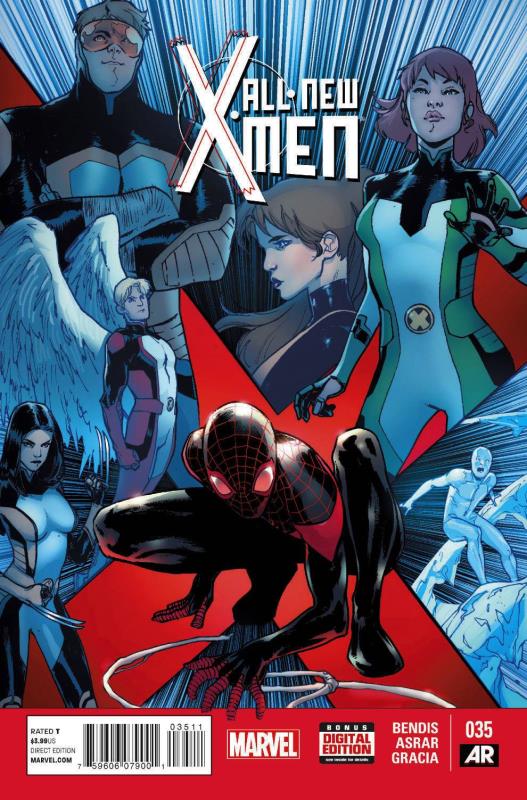 ALL NEW X-MEN #35