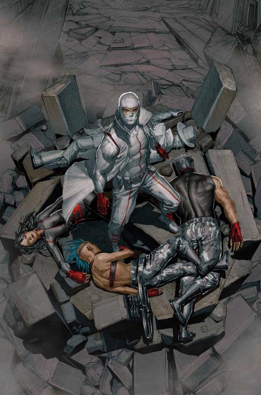 X-FORCE #12