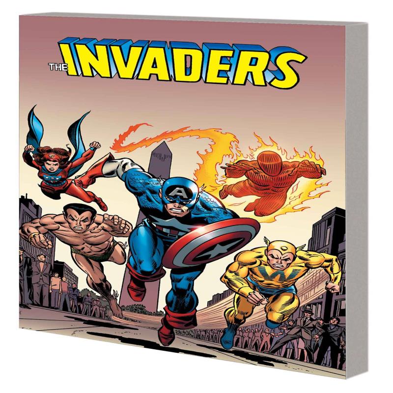 INVADERS CLASSIC TP 02 COMPLETE COLLECTION