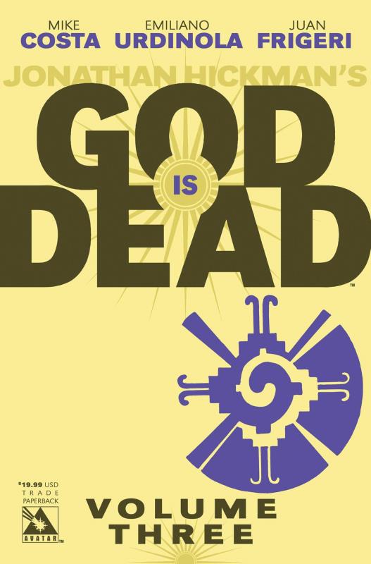 GOD IS DEAD TP 03 (MR)