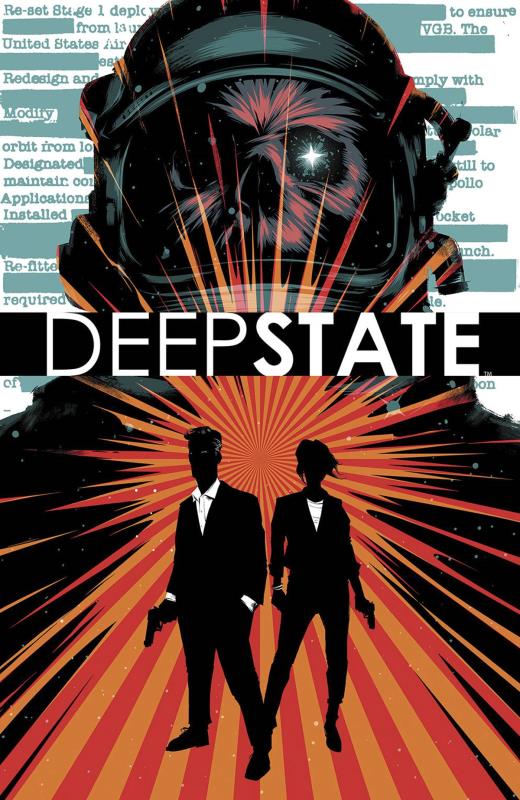 DEEP STATE #1