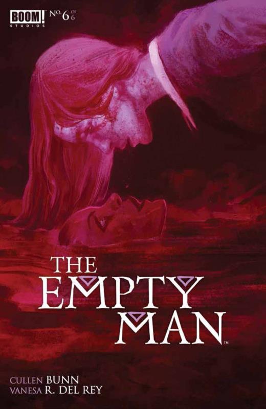 EMPTY MAN #6 (OF 6)