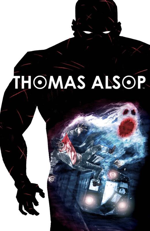 THOMAS ALSOP #6 (OF 8)