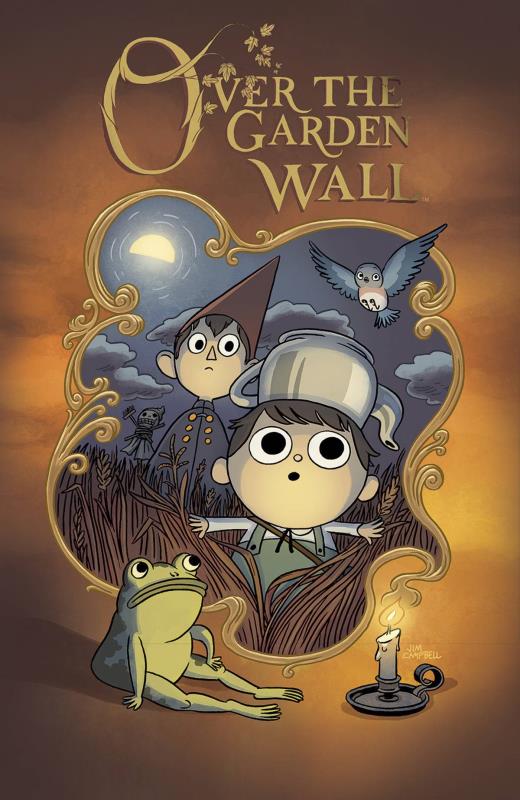 OVER THE GARDEN WALL SPECIAL #1