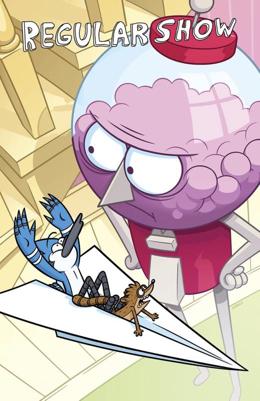 REGULAR SHOW #17