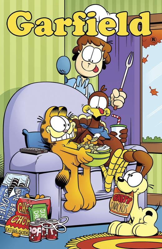 GARFIELD #31