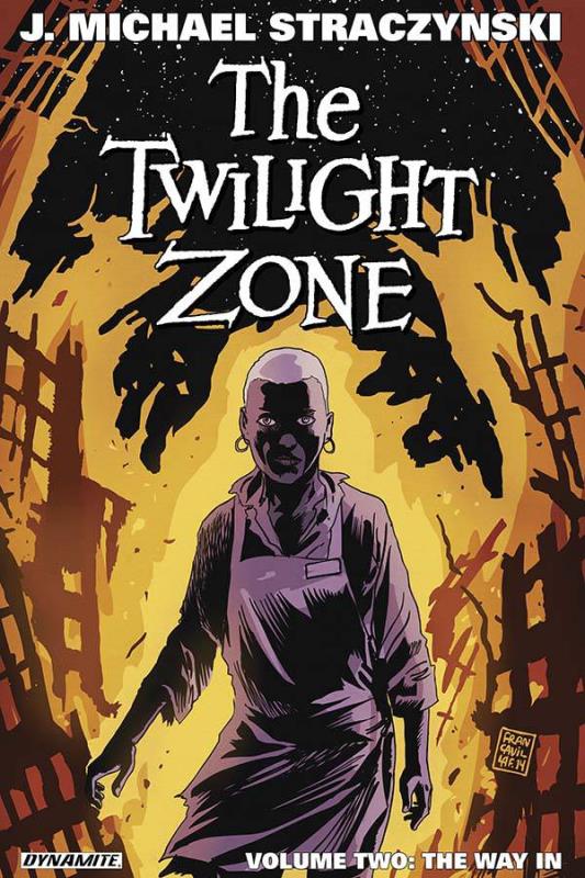 TWILIGHT ZONE TP 02 WAY IN