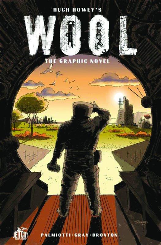 HUGH HOWEYS WOOL GN