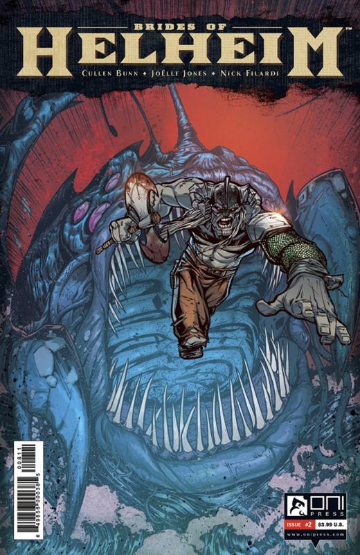 BRIDES OF HELHEIM #2 (MR)