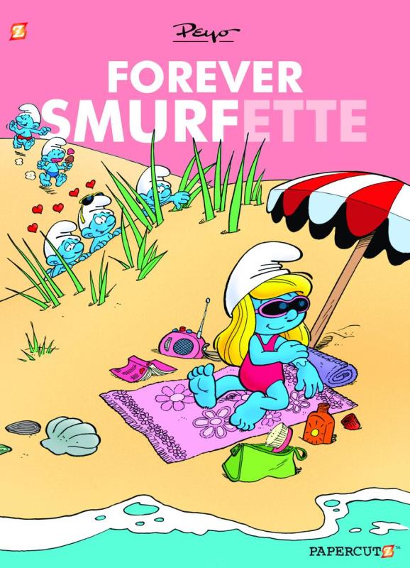 FOREVER SMURFETTE GN