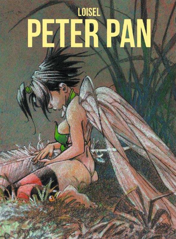 PETER PAN REGIS LOISEL HARDCOVER OMNIBUS ED (MR)