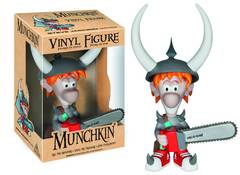 MUNCHKIN SPYKE VINYL FIG