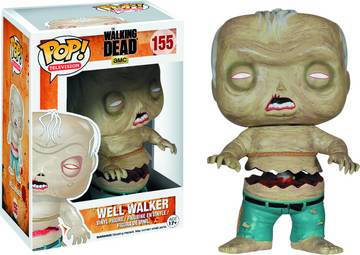 POP WALKING DEAD WELL WALKER VINYL FIGURE