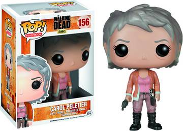 POP WALKING DEAD CAROL