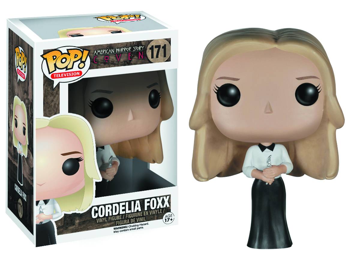 POP AMERICAN HORROR STORY CORDELIA FOX