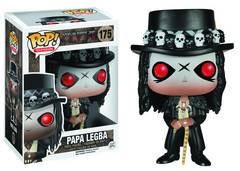 POP AMERICAN HORROR STORY PAPA LEGBA