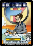 Sentinels of the Multiverse Miss Information