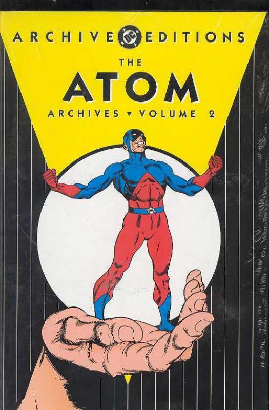 ATOM ARCHIVES HARDCOVER VOL 02