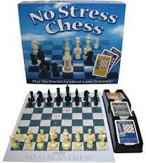 NO STRESS CHESS