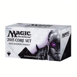 MAGIC THE GATHERING (MTG): 2015 CORE SET DECK BUILDER'S TOOLKIT